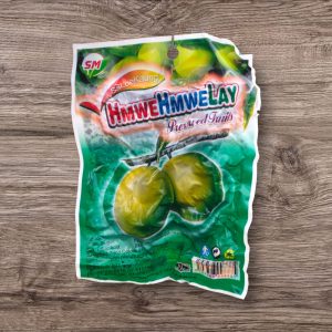Hmwe Hmwe Lay, plum chutney, preserved plum, Myanmar chutney, sweet and tangy plum, dried plum snack, tropical chutney, plum pickle, preserved fruits