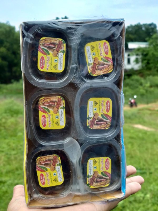 Tamarind Box achar