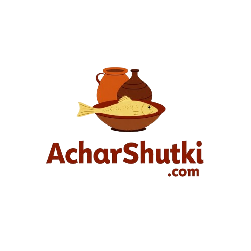 AcharShutki Logo