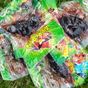 Angry Birds Plum chatni