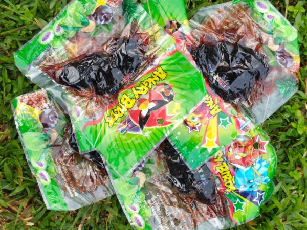 Angry Birds Plum chatni